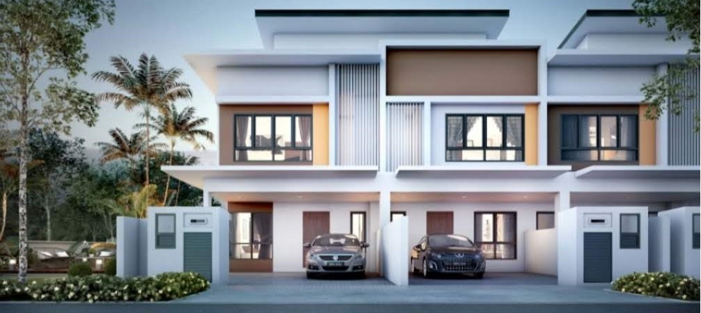 Done Deal Opacus Double Storey Terraced House Setia Alam Selangor Kevin Teh